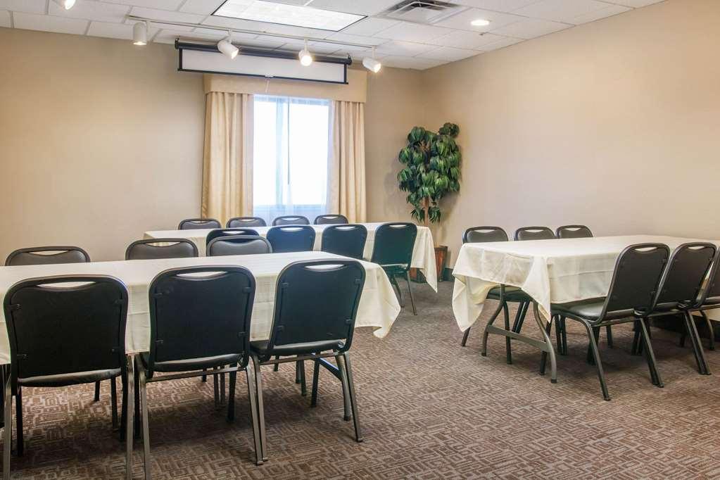 Comfort Suites Auburn Hills-Detroit Facilidades foto